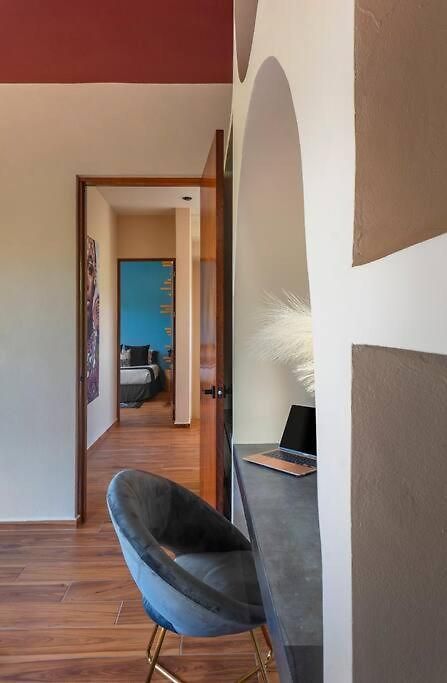 Maison Siscolino 4bdrm W/ Swimup & Rooftop Pools Villa
