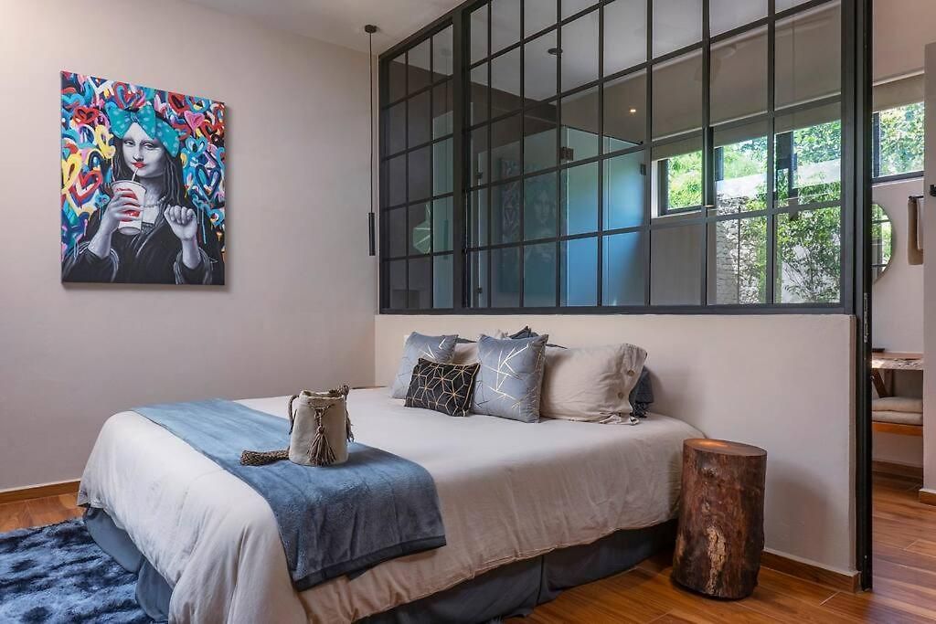 Maison Siscolino 4bdrm W/ Swimup & Rooftop Pools Villa Tulum