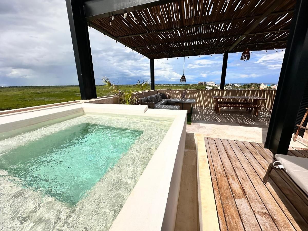 Casa Xila By Gekkot Travel * Tulum