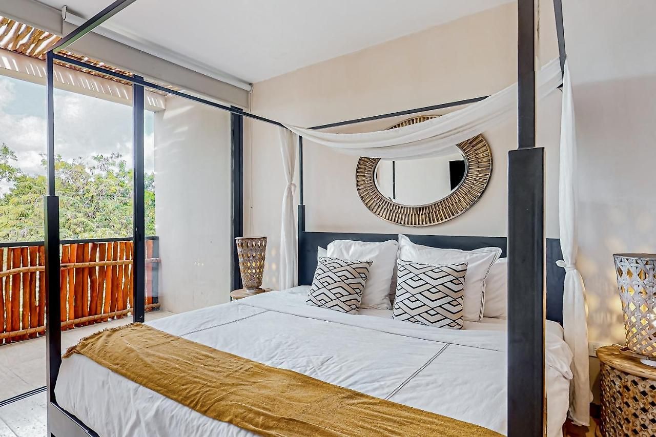 Blue Vistas 226 At Bungalows Village, Aldea Zama Hotel Tulum