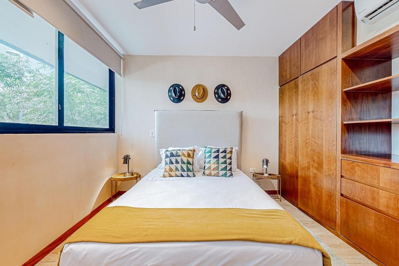 Blue Vistas 226 At Bungalows Village, Aldea Zama *
