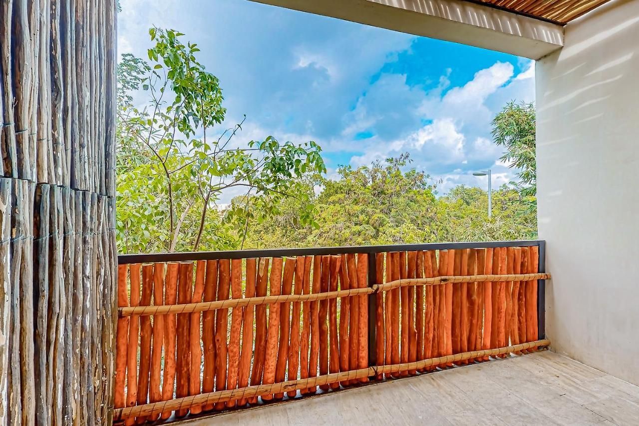 Blue Vistas 226 At Bungalows Village, Aldea Zama Hotel Tulum
