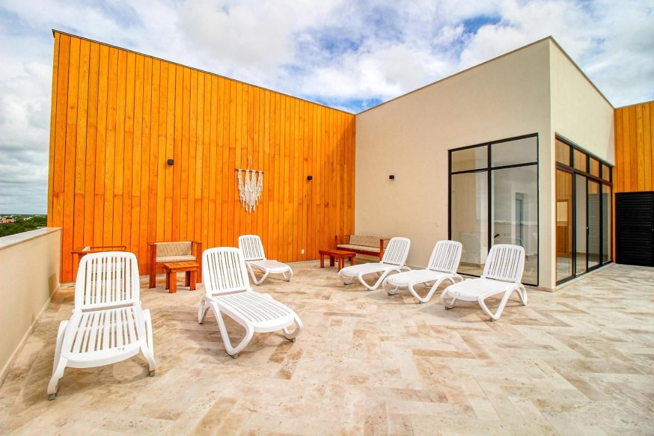Giada Towers A204 * Tulum