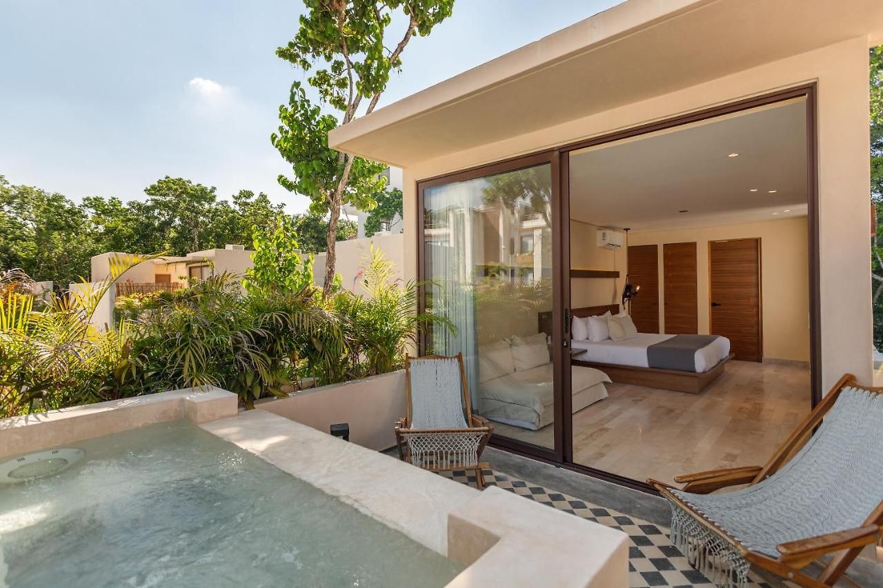 Collection O Faisano Boutique Hotel, Spa, Transportation, & Tours, (adults Only) Hotel Tulum