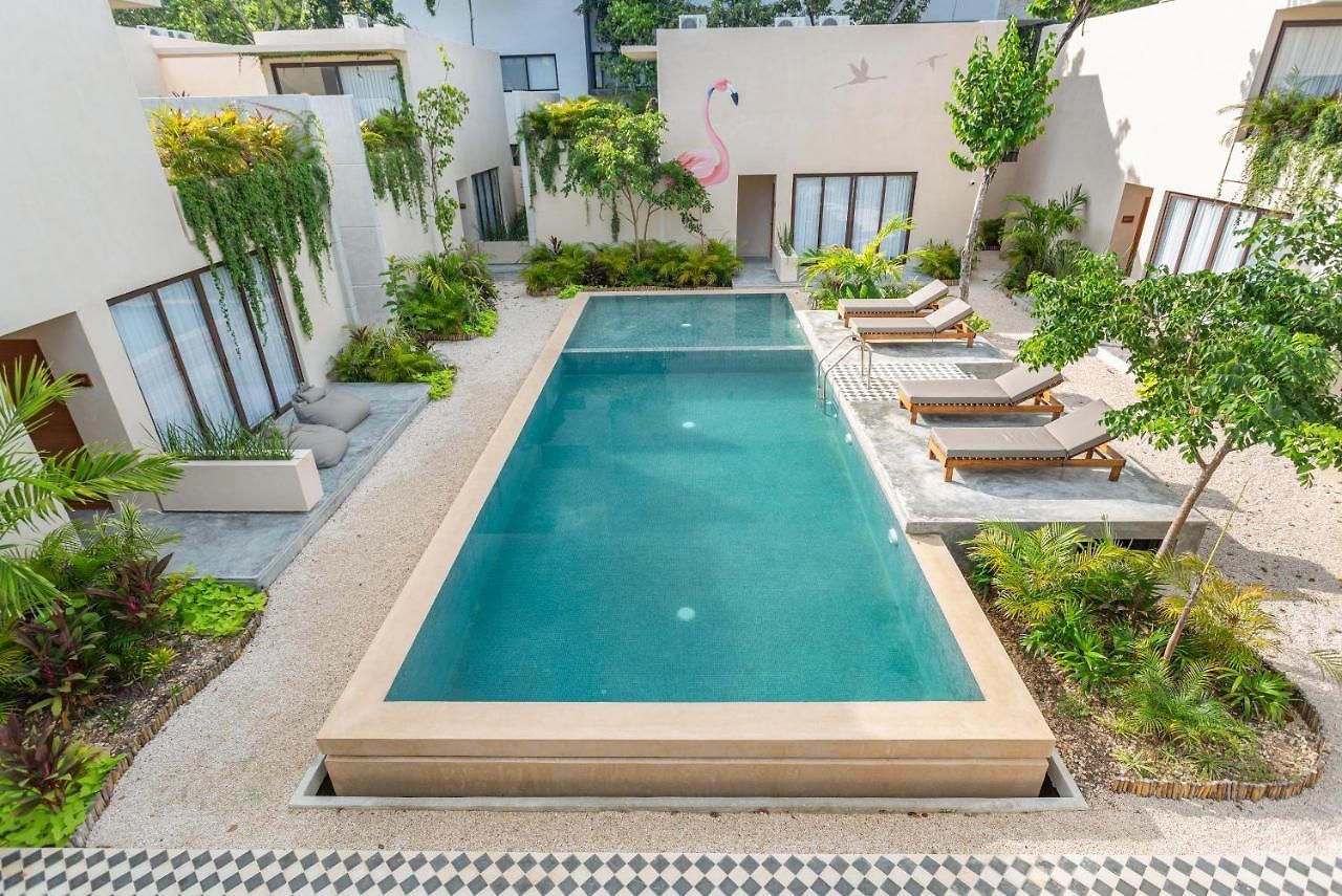 Collection O Faisano Boutique Hotel, Spa, Transportation, & Tours, (adults Only) Hotel Tulum