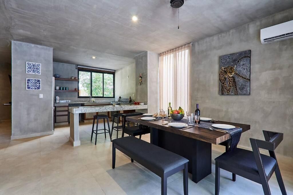Palma Blanca Private Lux Apartment Tulum