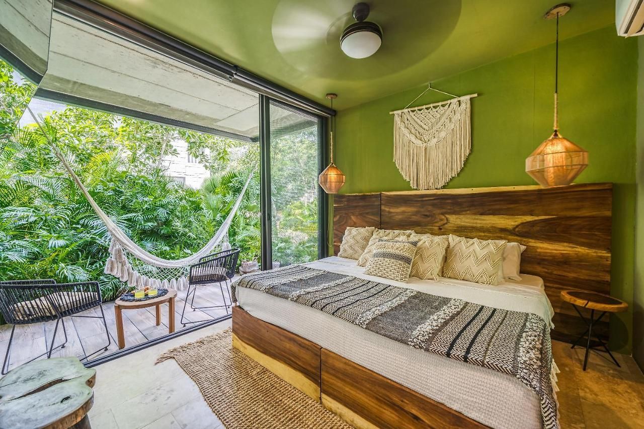 Apartamento Divine 2br On Cenote Gym Tulum