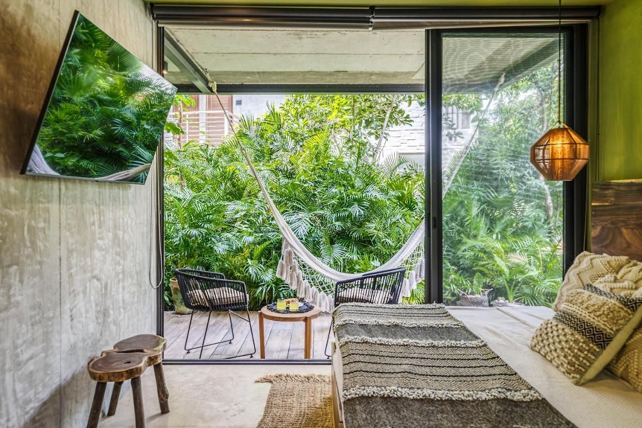 Divine 2br On Cenote Gym