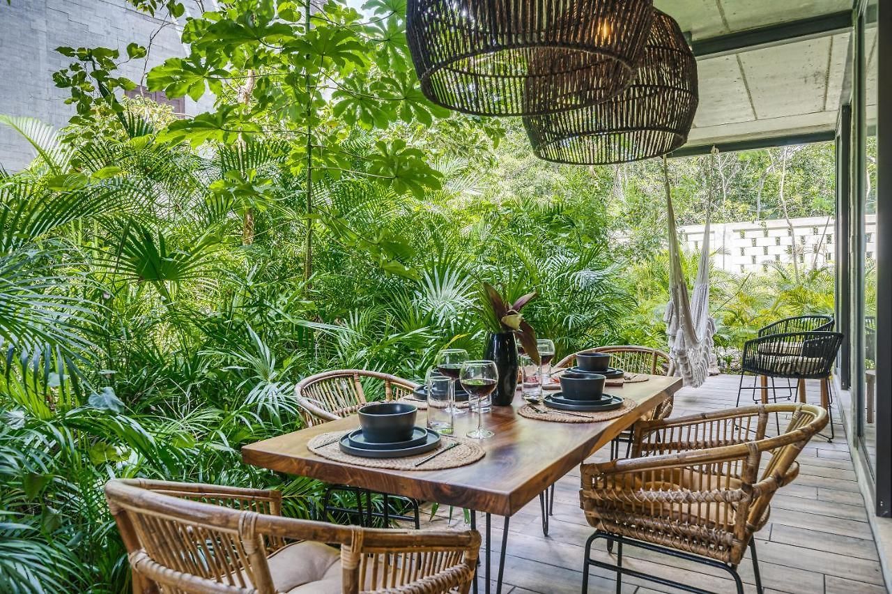 Divine 2br On Cenote Gym Apartamento