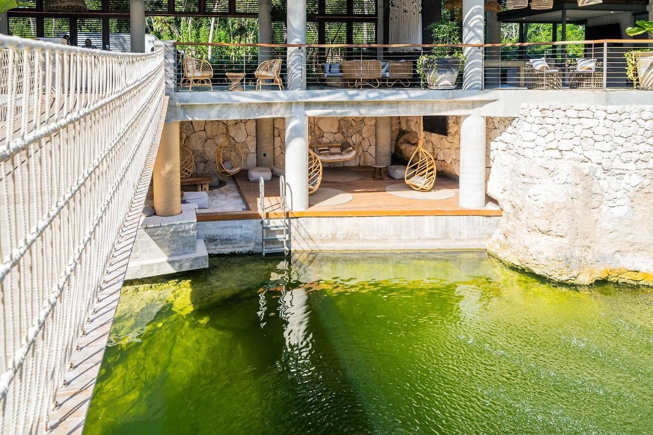 Divine 2br On Cenote Gym