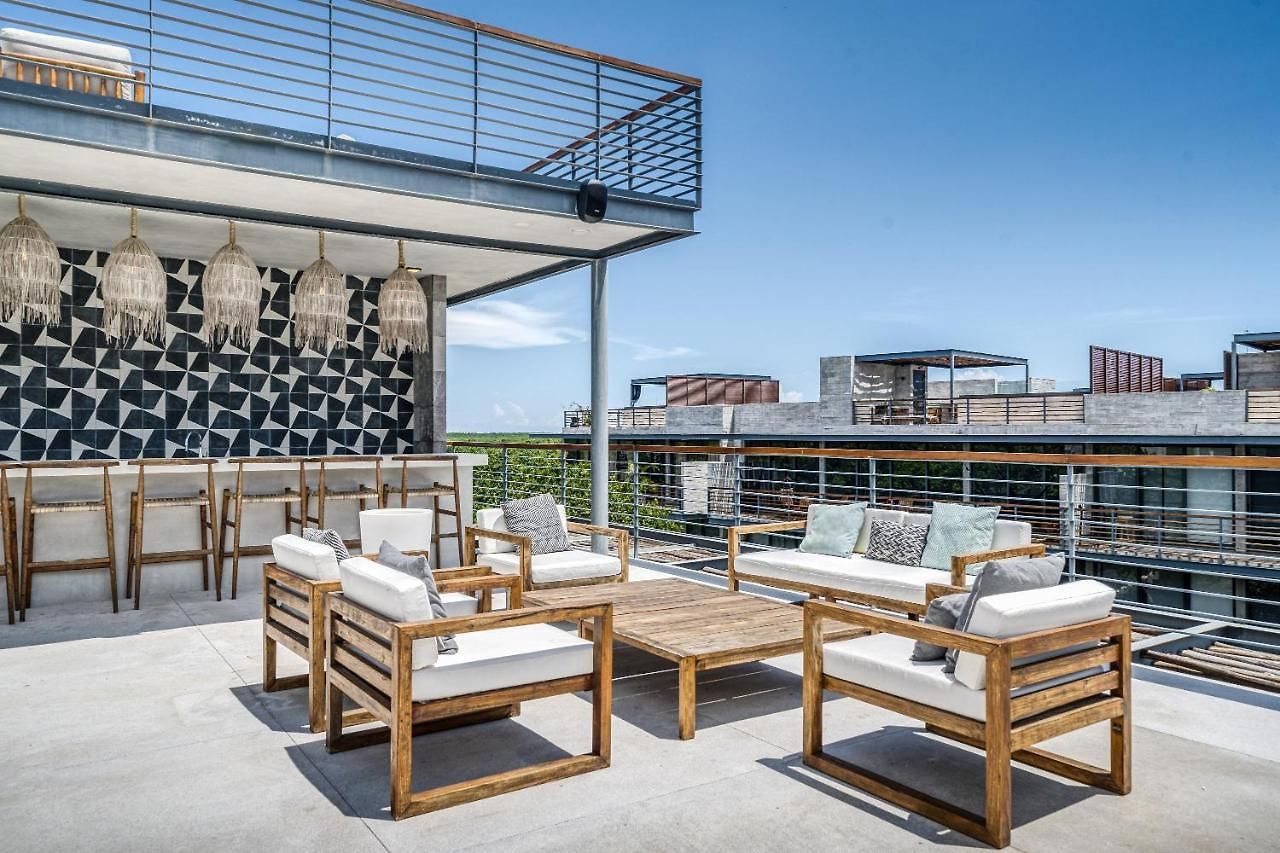 Apartamento Divine 2br On Cenote Gym Tulum