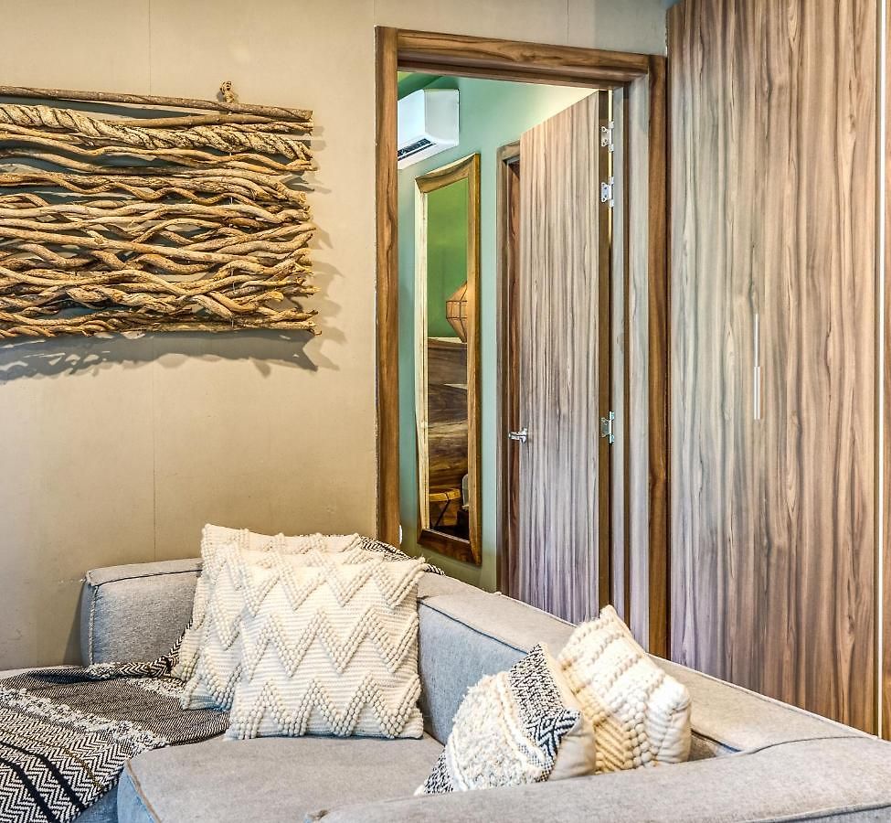Divine 2br On Cenote Gym *