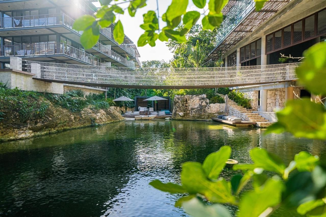 Divine 2br On Cenote Gym *
