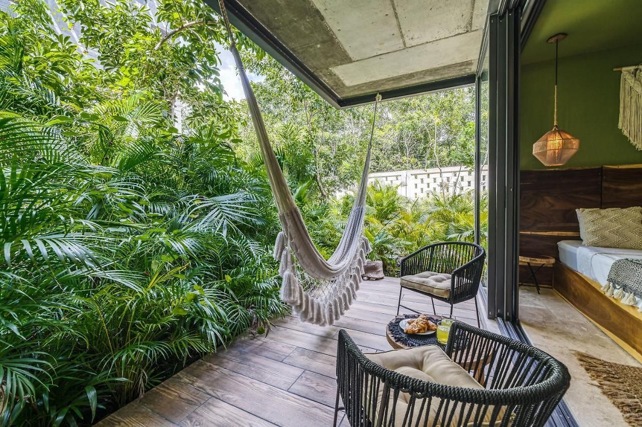 Divine 2br On Cenote Gym Apartamento