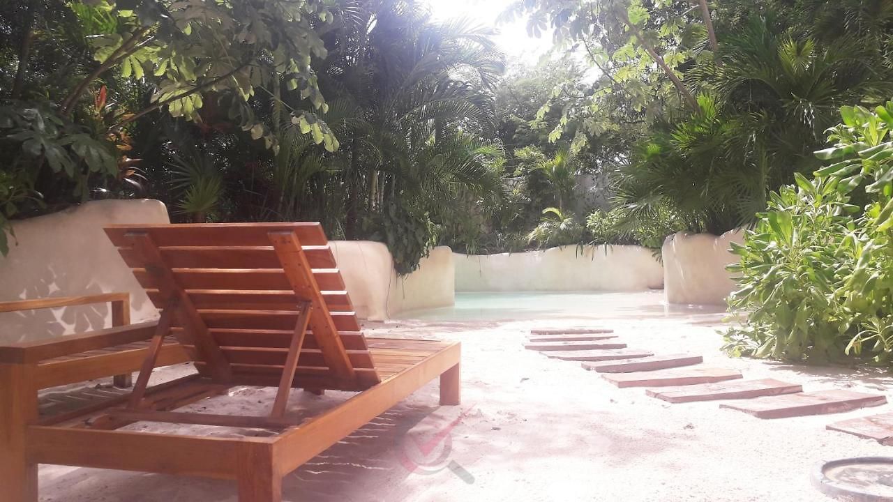 New Luxury Con Plunge Pool Privado Apartment Tulum