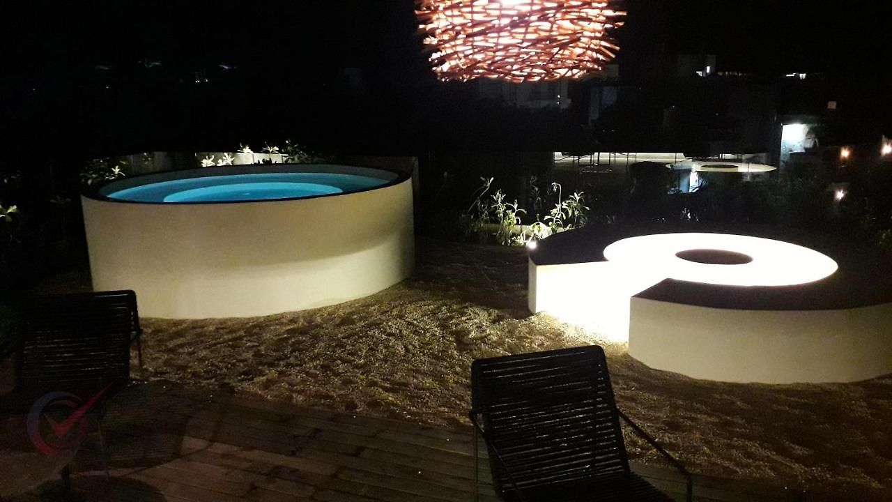 New Luxury Con Plunge Pool Privado