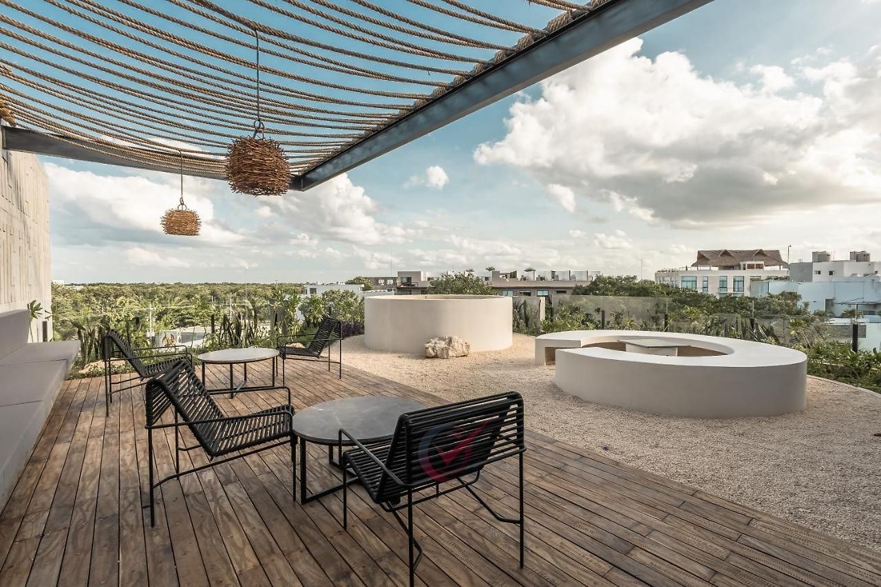 New Luxury Con Plunge Pool Privado Tulum
