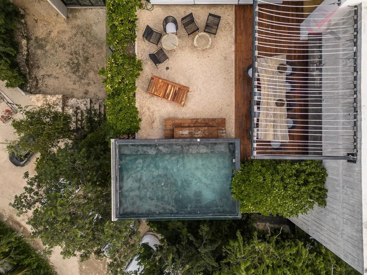 Apartment New Luxury Con Plunge Pool Privado Tulum