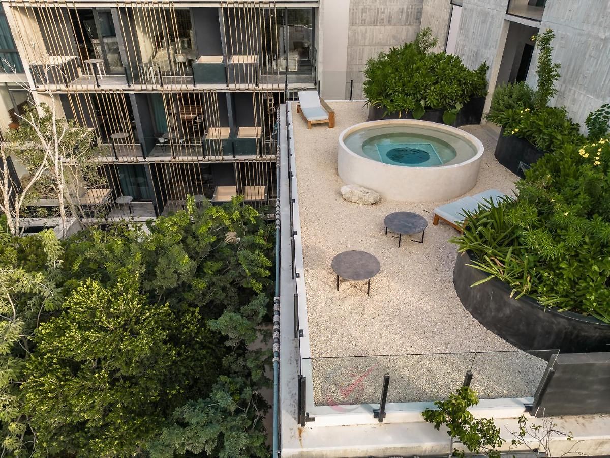 Apartment New Luxury Con Plunge Pool Privado