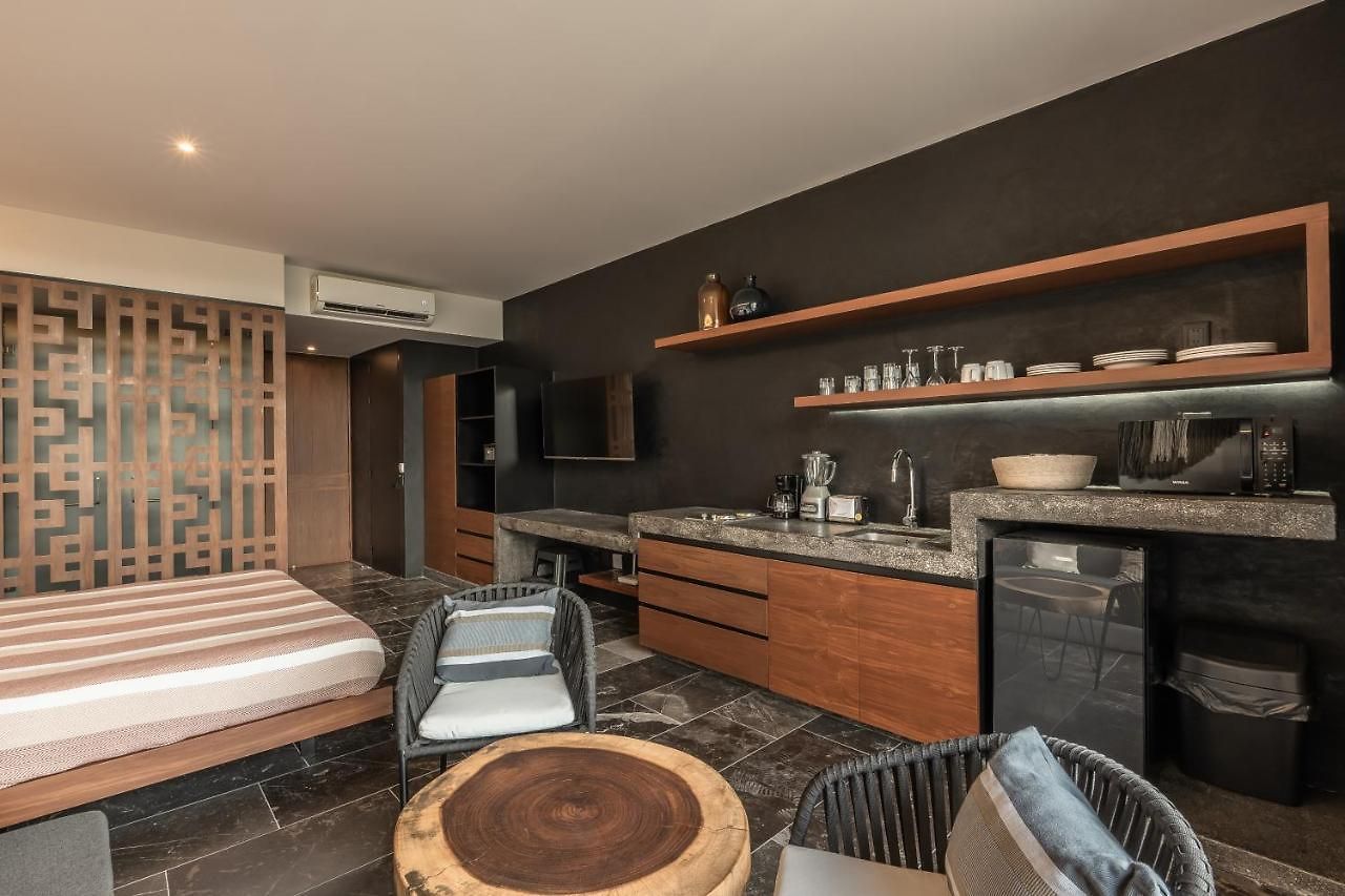 New Luxury Con Plunge Pool Privado Apartment Tulum