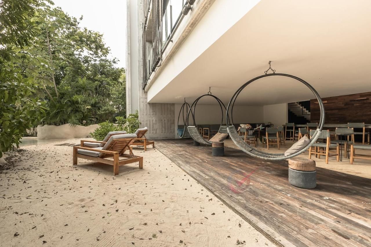 Apartment New Luxury Con Plunge Pool Privado Tulum