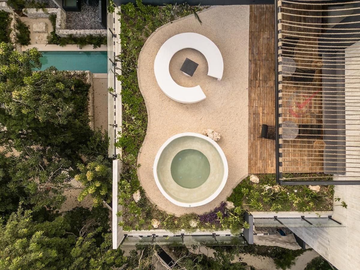 New Luxury Con Plunge Pool Privado Apartment *