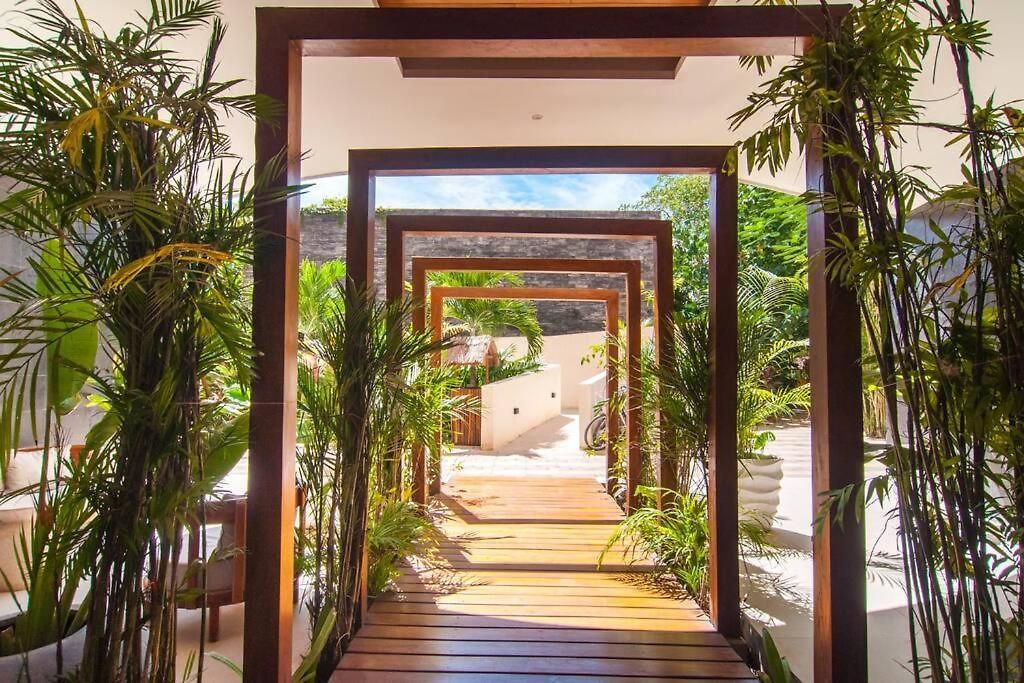Apartment Casa Mimosa-private Paradise