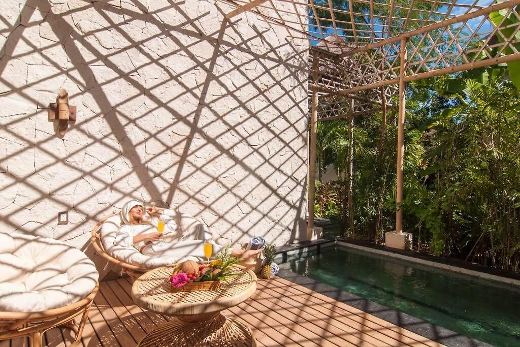 Casa Mimosa-private Paradise Apartment *