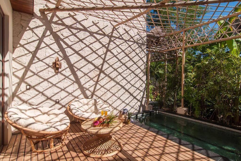 Casa Mimosa-private Paradise Tulum