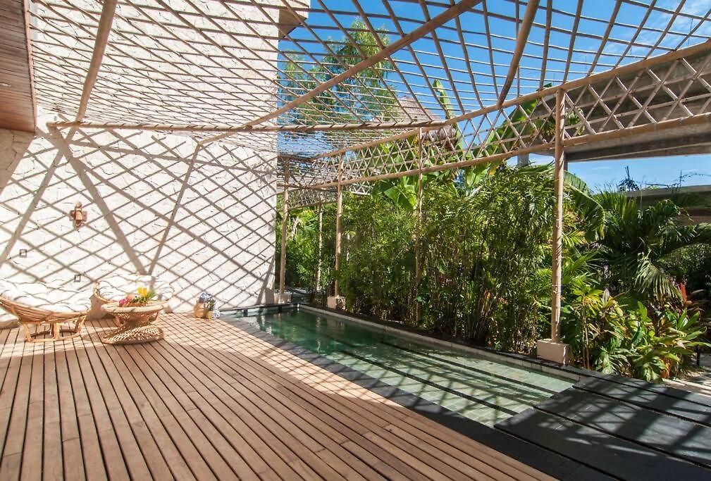 Apartment Casa Mimosa-private Paradise Tulum