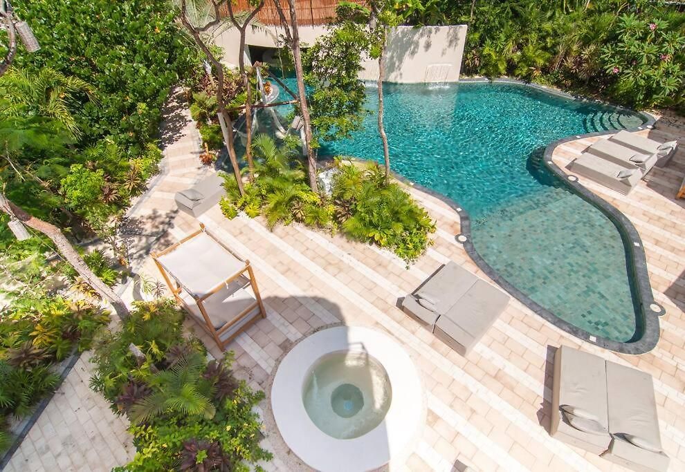 Casa Mimosa-private Paradise *