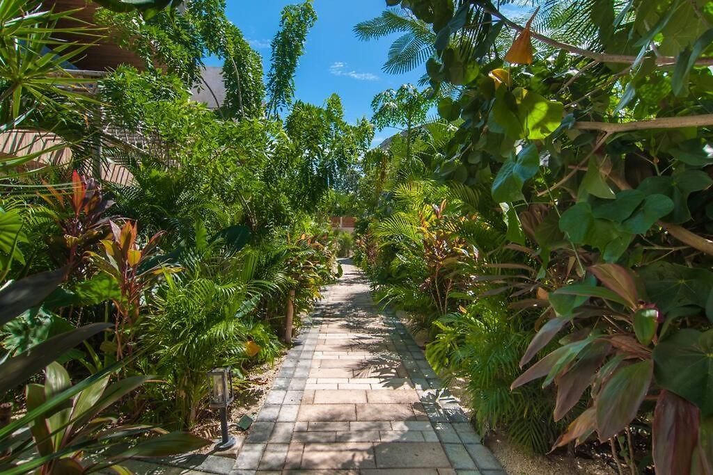 Casa Mimosa-private Paradise *