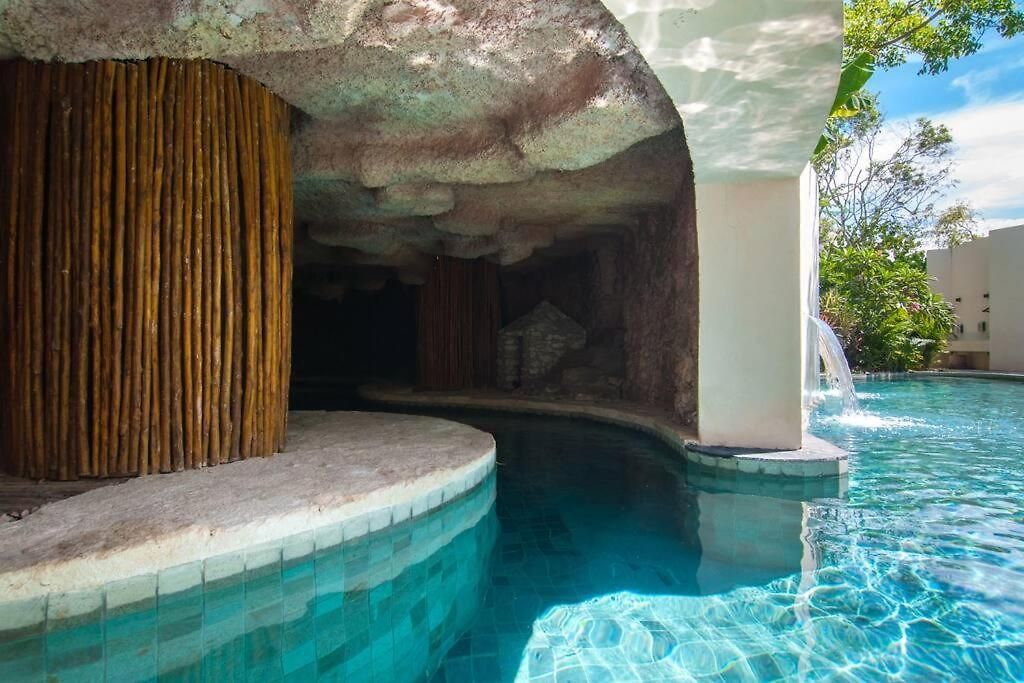 Casa Mimosa-private Paradise Apartment
