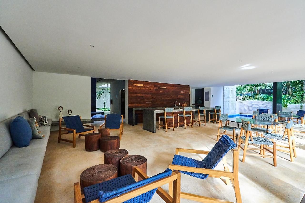 Bond - Centric & Private Plunge Pool & Club Access Apartment Tulum
