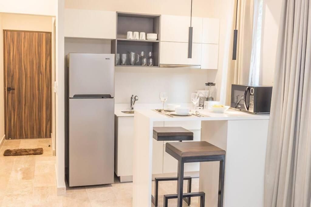 Apartamento Modern Perfect For Couples And Remote Work *