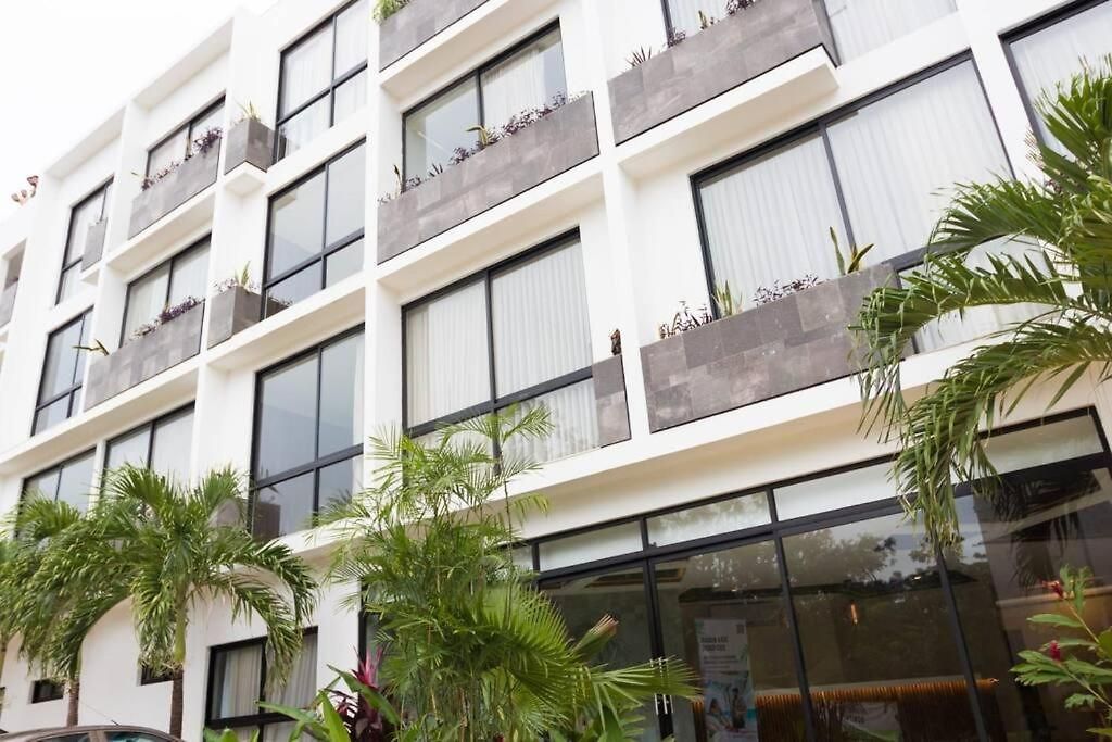 Modern Perfect For Couples And Remote Work * Tulum
