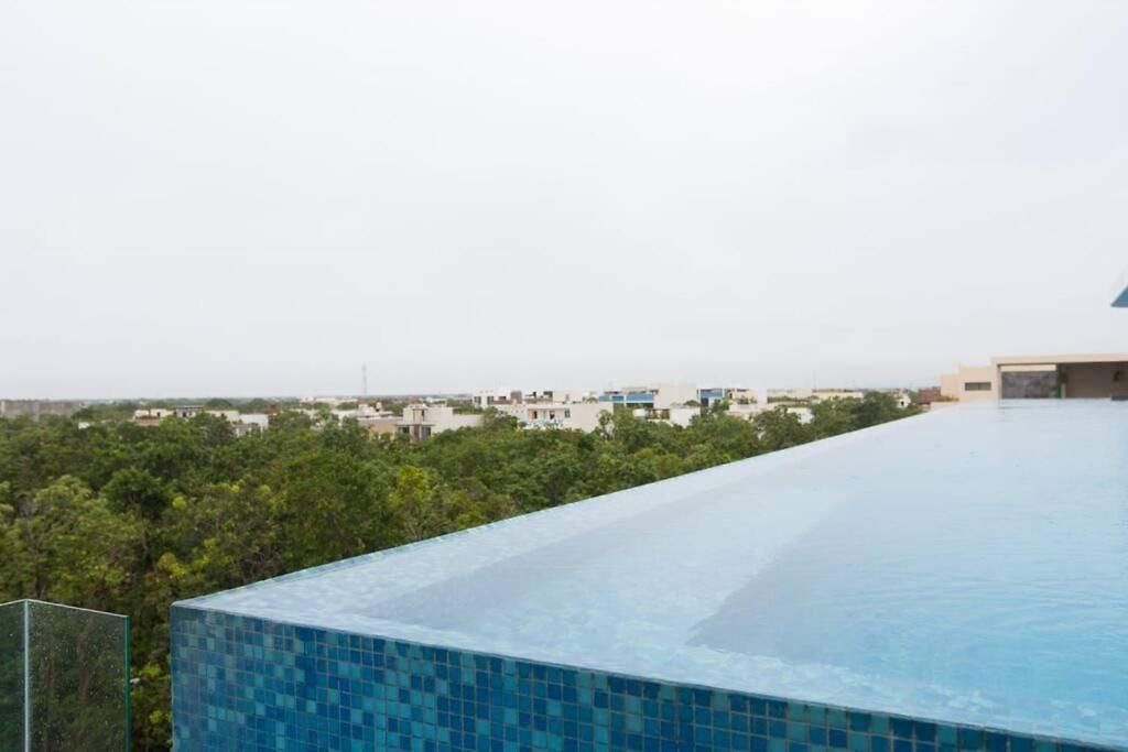 Apartamento Modern Perfect For Couples And Remote Work Tulum