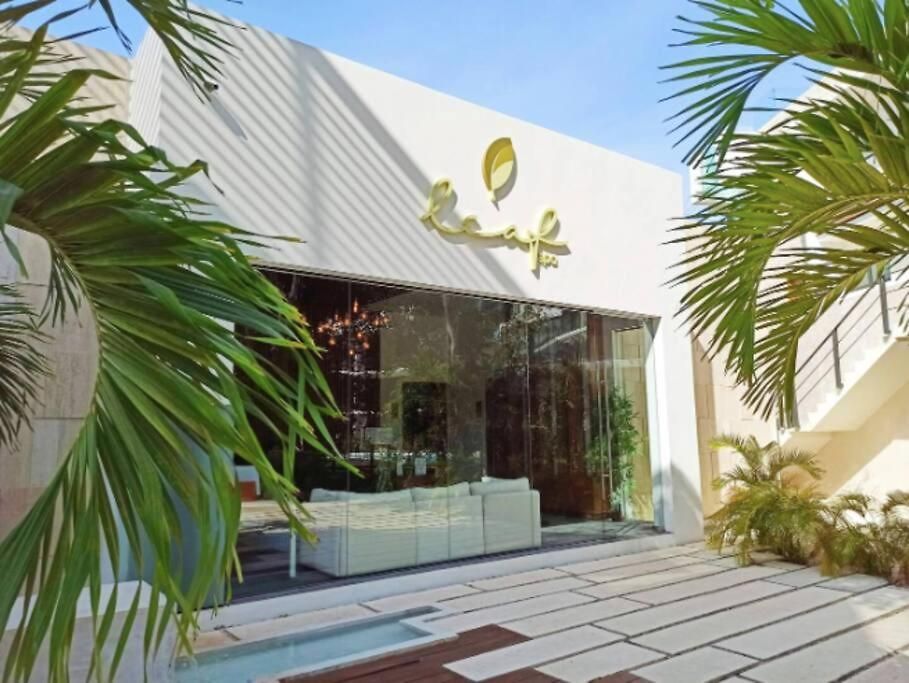 Apartamento Free Shuttle To Great And Condo! Tulum