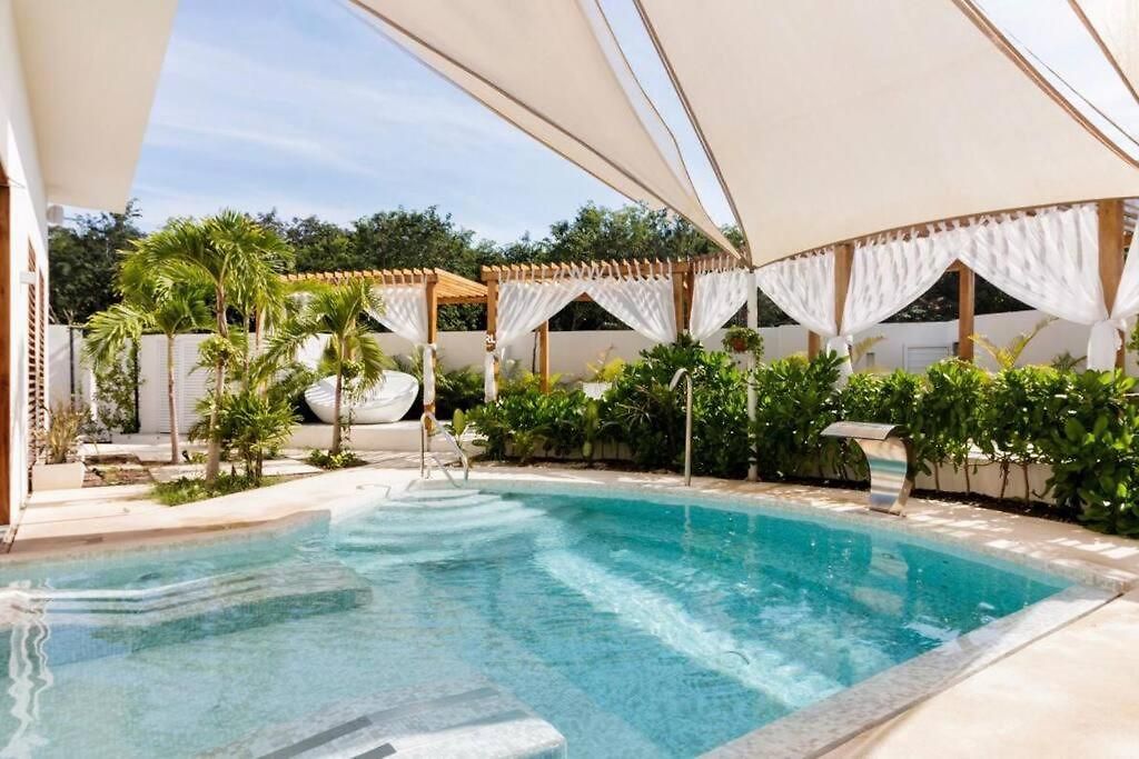 Free Shuttle To Great And Condo! Apartamento Tulum