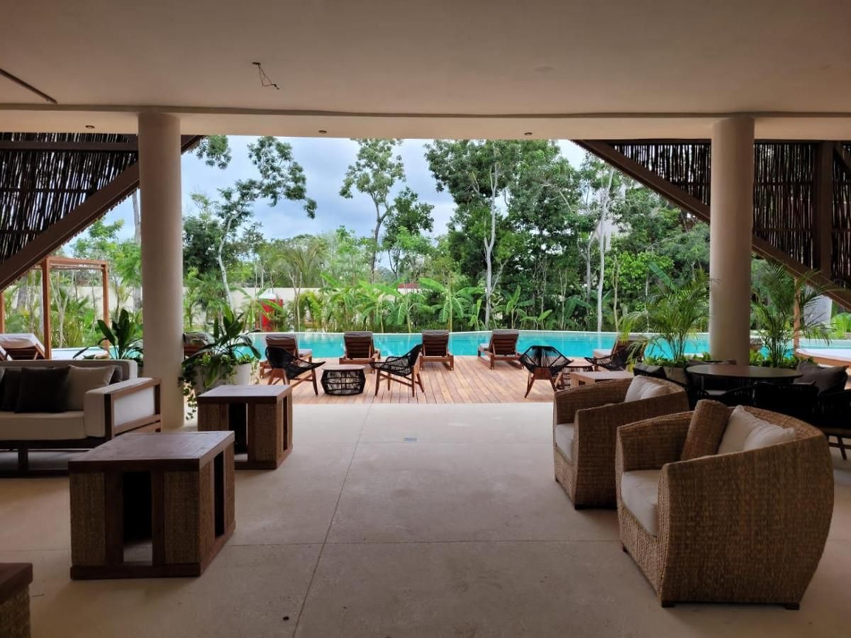 Luxurious Jungle Apartamento Tulum