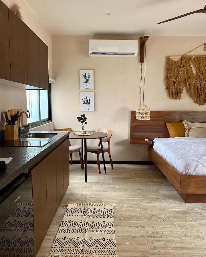 Luxurious Jungle Apartamento Tulum