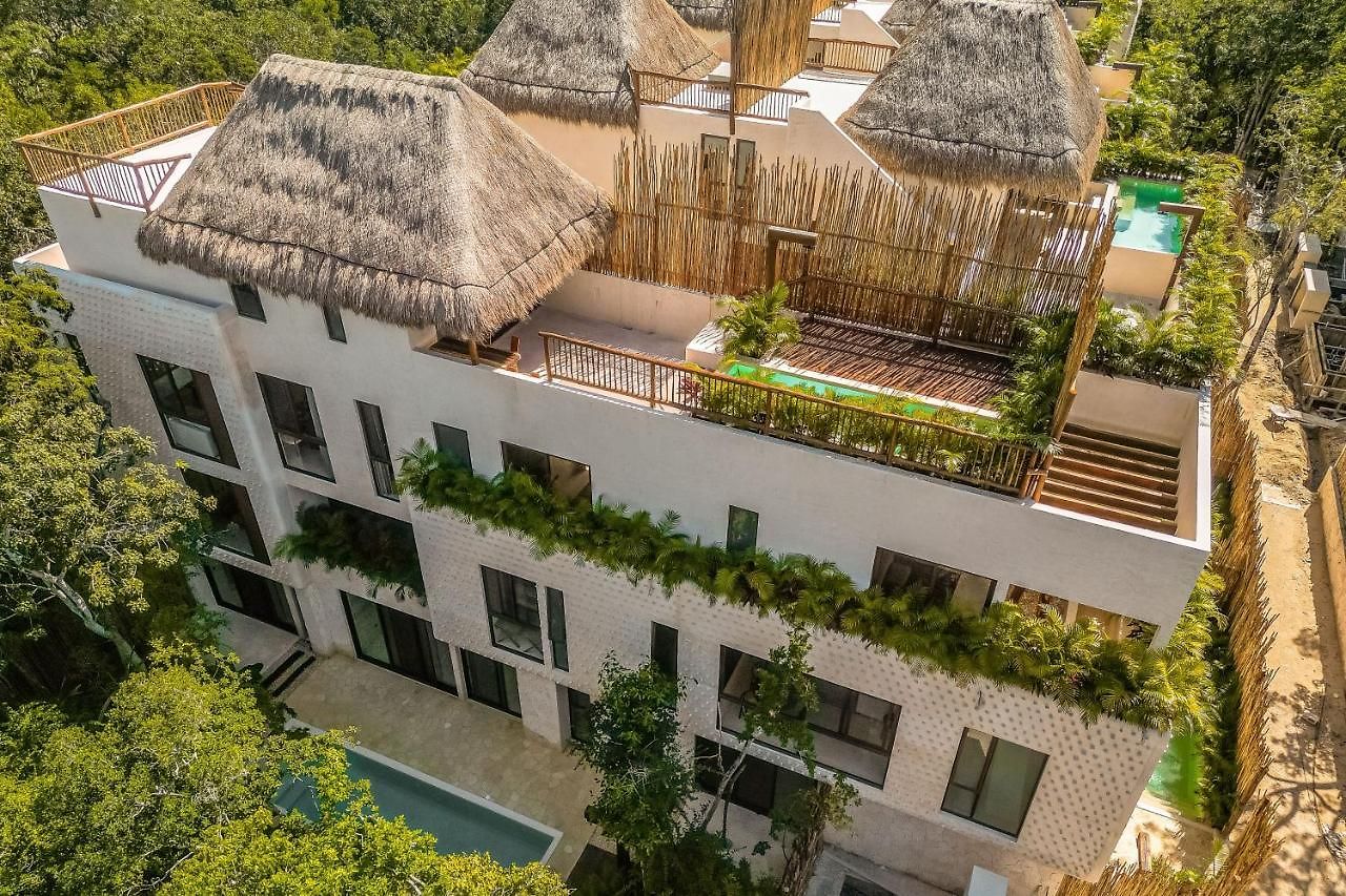 Mestiza 307 At Luum Zama, Aldea Zama Holiday home Tulum