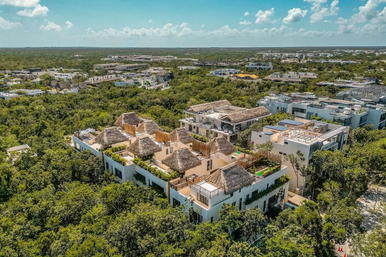 Holiday home @ Mestiza, 307b Tulum