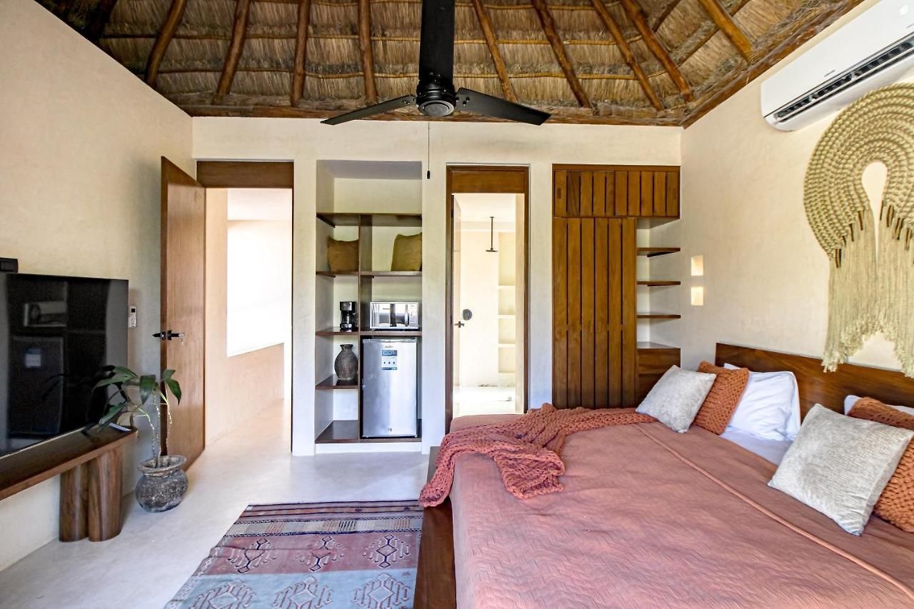 Mestiza 307 At Luum Zama, Aldea Zama Holiday home Tulum
