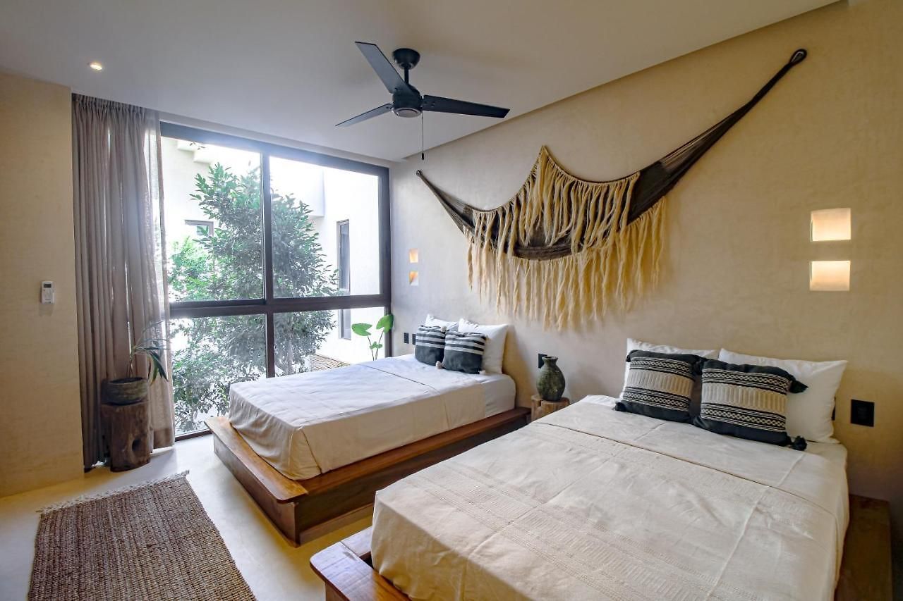 Mestiza 307 At Luum Zama, Aldea Zama Holiday home Tulum
