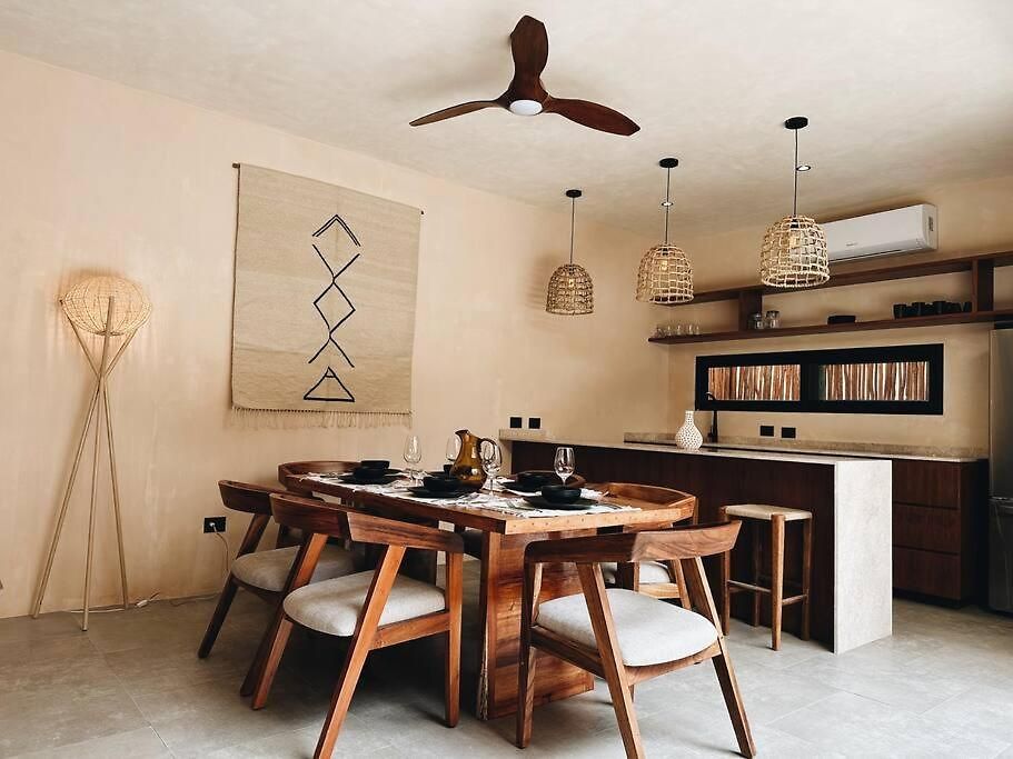 Atman Residences By Hosly Tulum