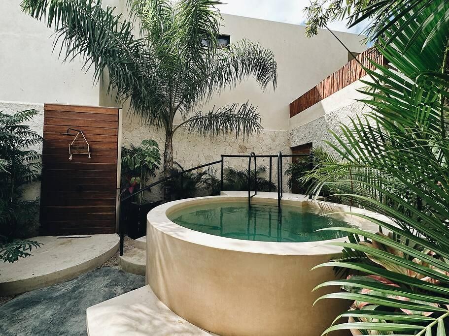 Apartamento Atman Residences By Hosly Tulum
