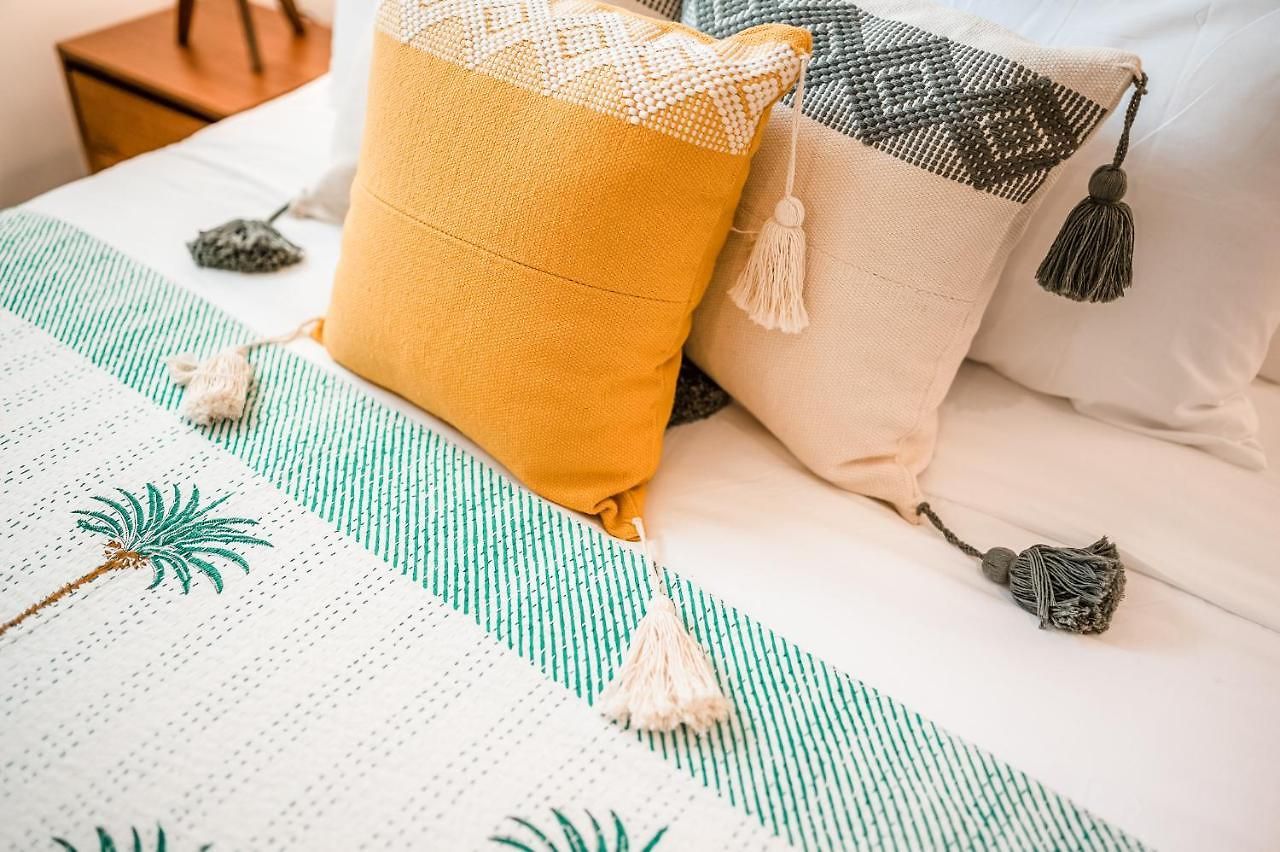 Charming Boho Entire W Patio Swing Apartamento Tulum