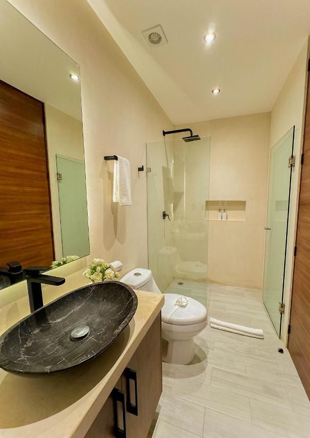 Apartment Tu Refugio Exclusivo En Tulum, Dk Jade 3 By Sandy Powerful *
