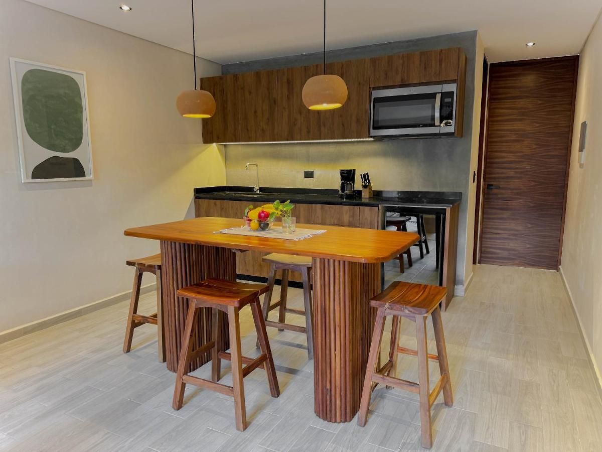 Apartment Tu Refugio Exclusivo En Tulum, Dk Jade 3 By Sandy Powerful